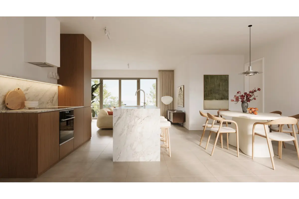 Appartement à vendre à Nossegem 1930 339000.00€ 2 chambres 85.00m² - Annonce 749709