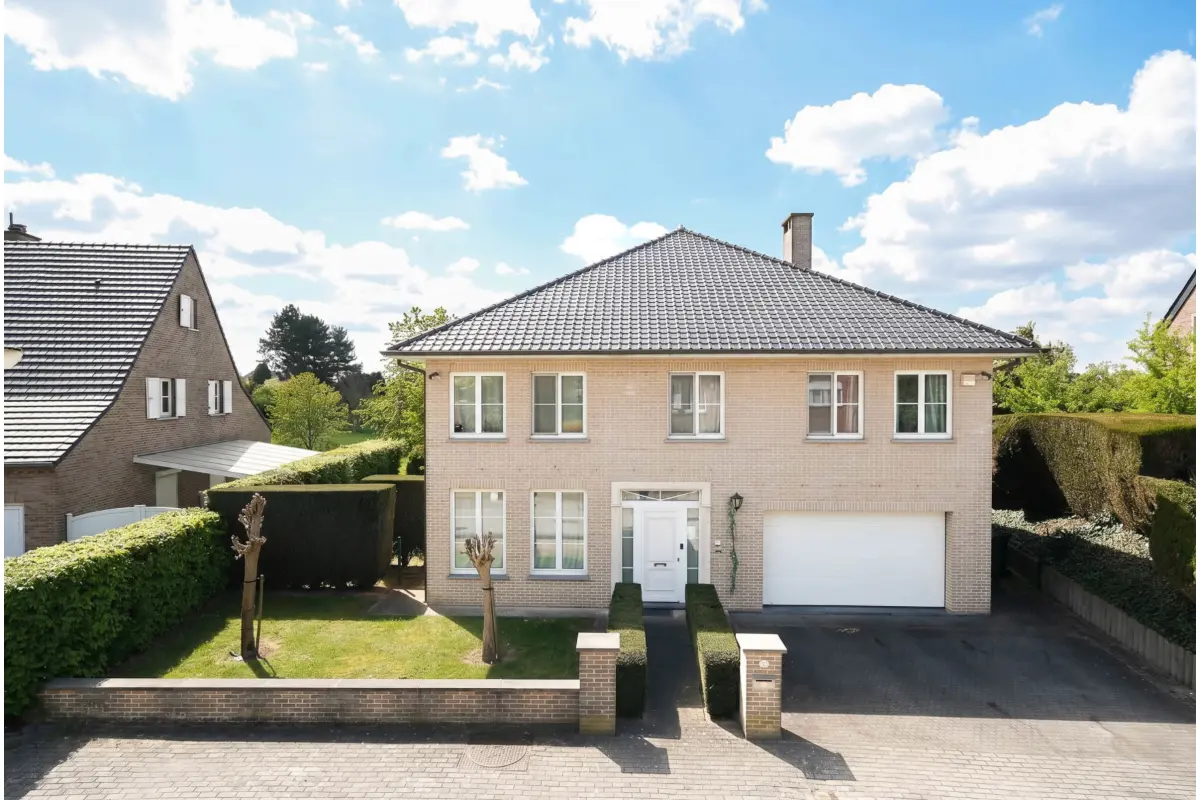 Villa à vendre à Tervuren 3080 899000.00€ 6 chambres 346.90m² - Annonce 749780