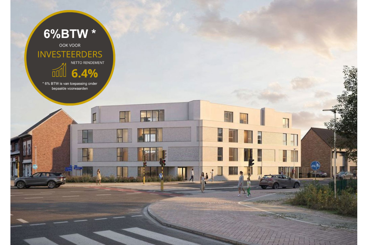 Benedenverdieping te  koop in Nossegem 1930 349000.00€ 2 slaapkamers 85.00m² - Zoekertje 749710