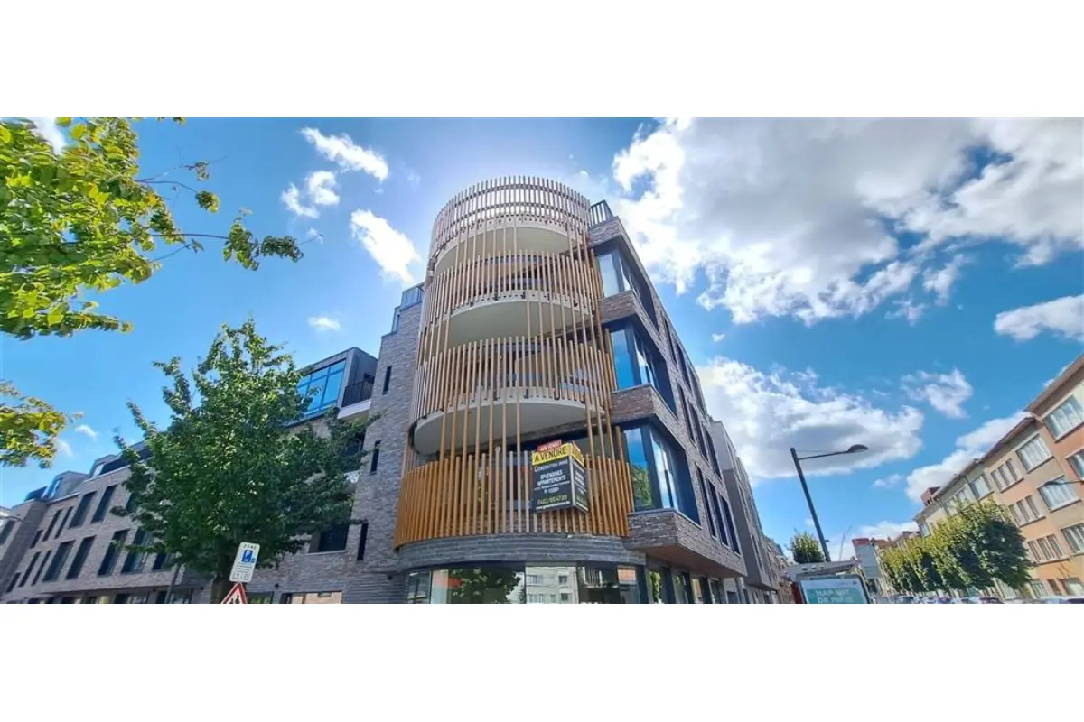 Appartement te  in Evere 1140 390000.00€ 2 slaapkamers 101.07m² - Zoekertje 749825
