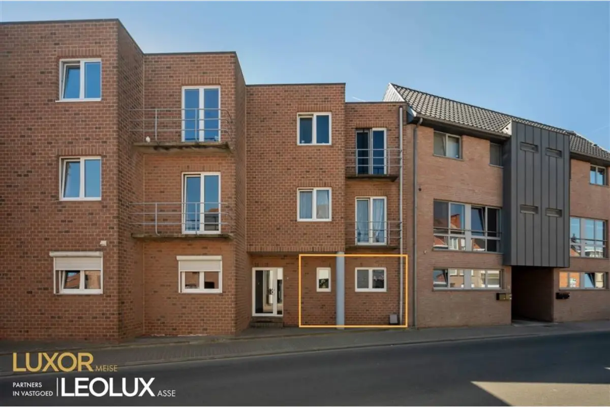 Appartement te  koop in Merchtem 1785 280000.00€ 2 slaapkamers 90.00m² - Zoekertje 750292