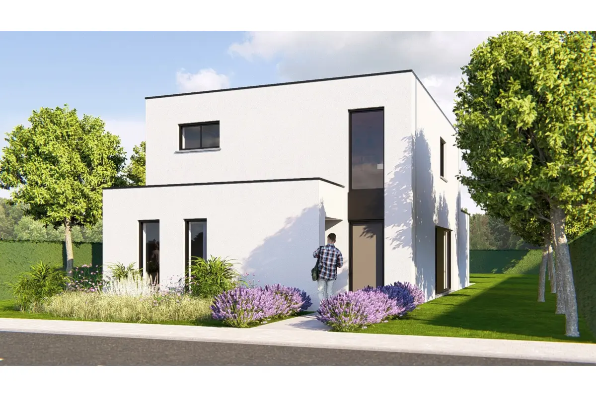 Huis te  koop in Leefdaal 3061 728074.00€ 4 slaapkamers 184.00m² - Zoekertje 749676