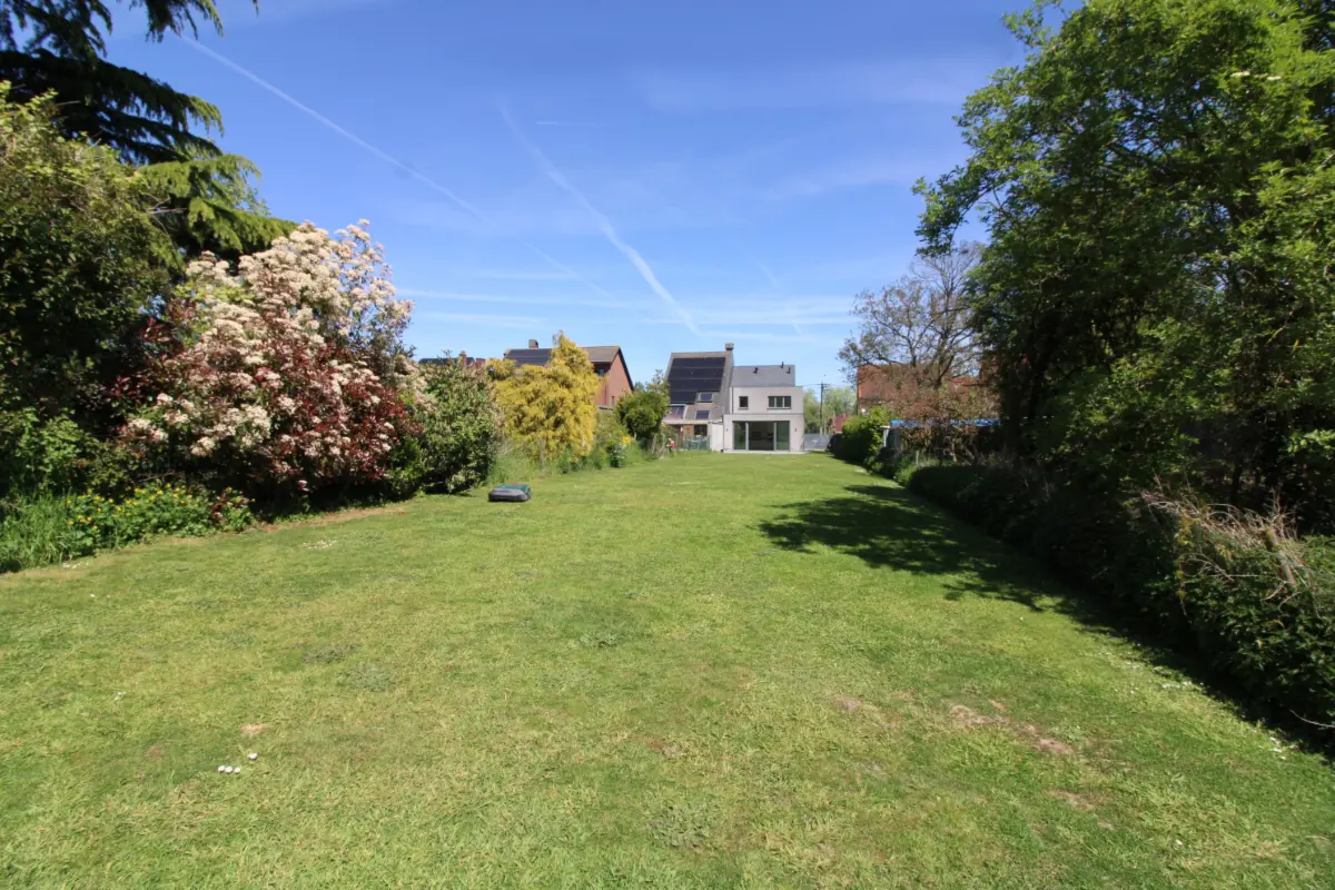 Huis te  koop in Opwijk 1745 495000.00€ 3 slaapkamers 182.00m² - Zoekertje 749671