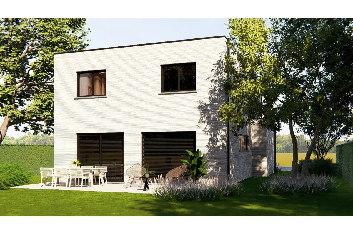 Huis te  koop in Leefdaal 3061 669031.00€ 4 slaapkamers 186.00m² - Zoekertje 749682