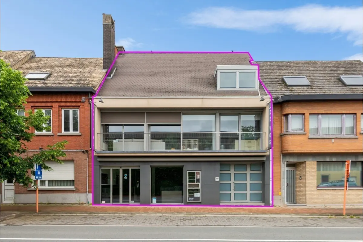 Commerce à vendre à Opwijk 1745 0.00€  chambres 174.00m² - Annonce 750084