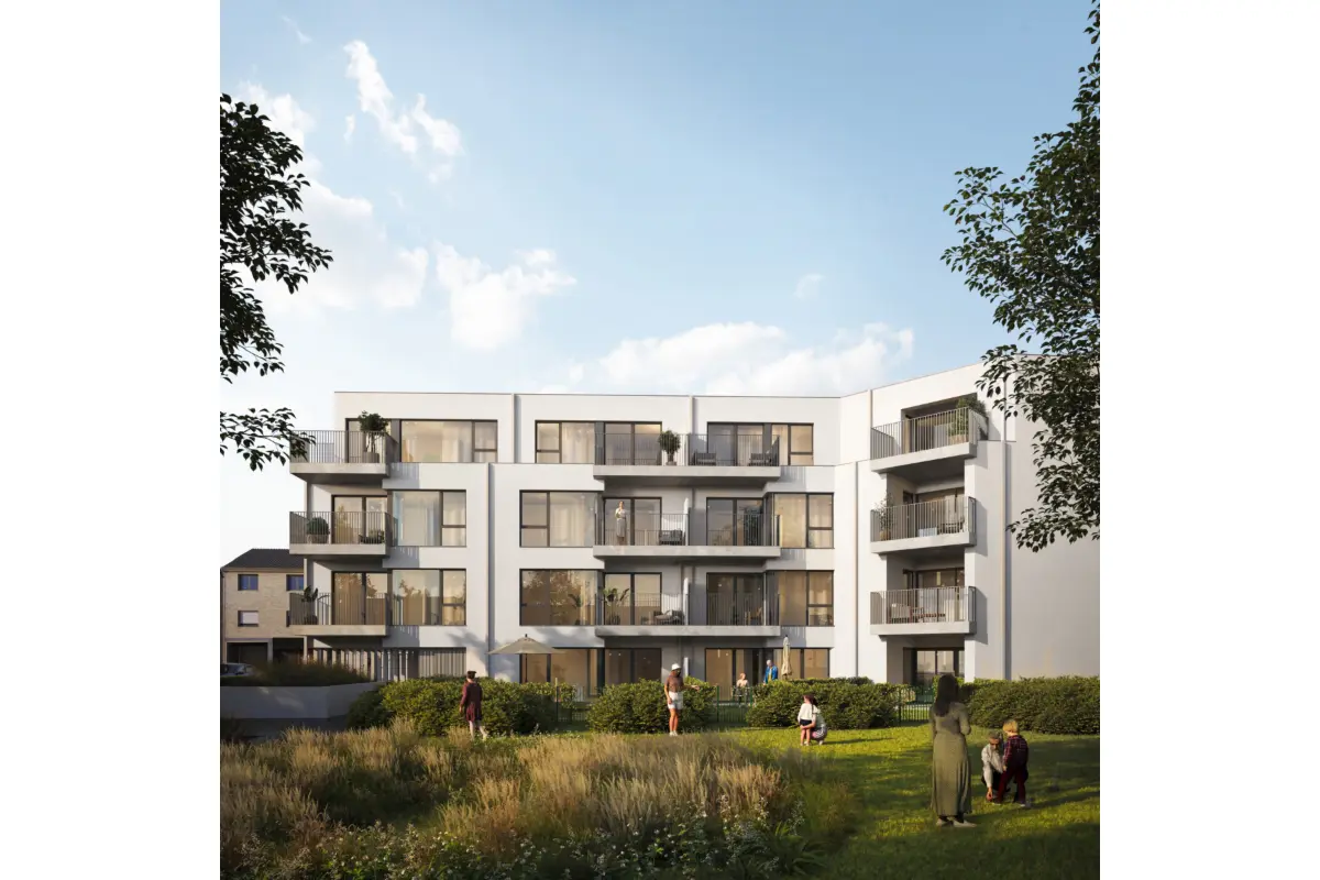 Appartement te  koop in Zaventem 1930 399000.00€ 3 slaapkamers 111.00m² - Zoekertje 749711