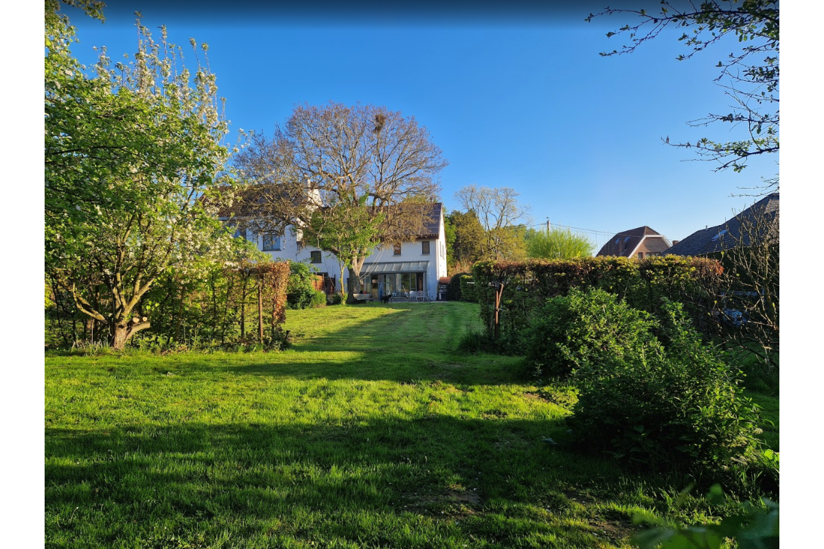 Huis te  koop in Itterbeek 1701 775000.00€ 6 slaapkamers 450.00m² - Zoekertje 749954