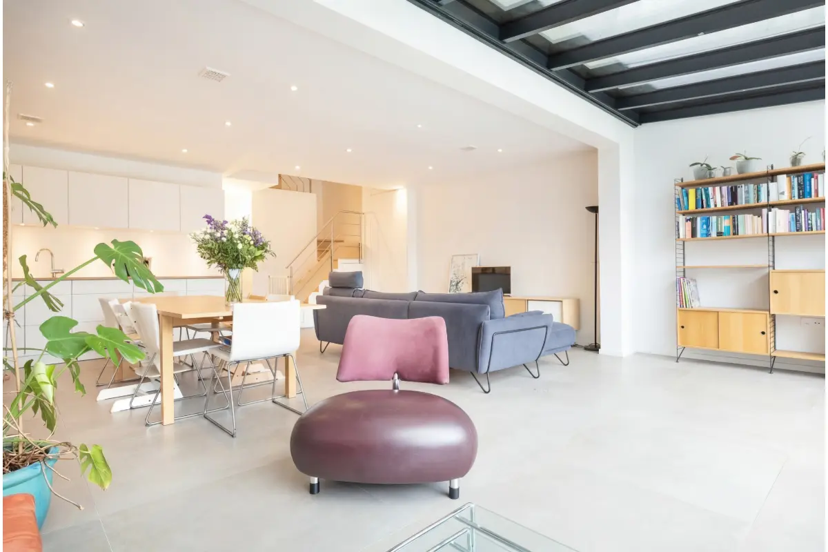 Appartement à  à Molenbeek-Saint-Jean 1080 469000.00€ 3 chambres 145.00m² - Annonce 750261