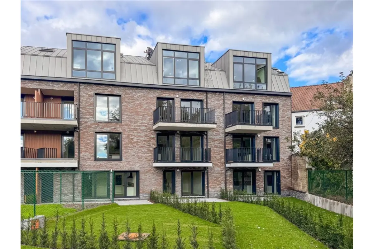 Appartement te  in Evere 1140 299000.00€ 1 slaapkamers 77.55m² - Zoekertje 749832