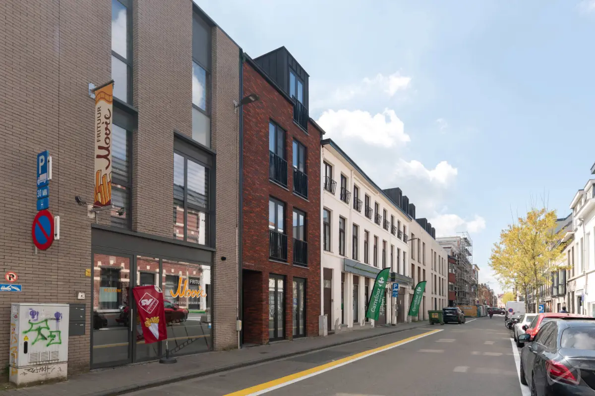 Appartement te  koop in Leuven 3000 199000.00€ 1 slaapkamers 15.00m² - Zoekertje 749620