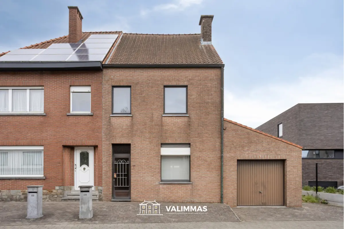 Huis te  koop in Asse 1730 314000.00€ 2 slaapkamers 213.00m² - Zoekertje 750865