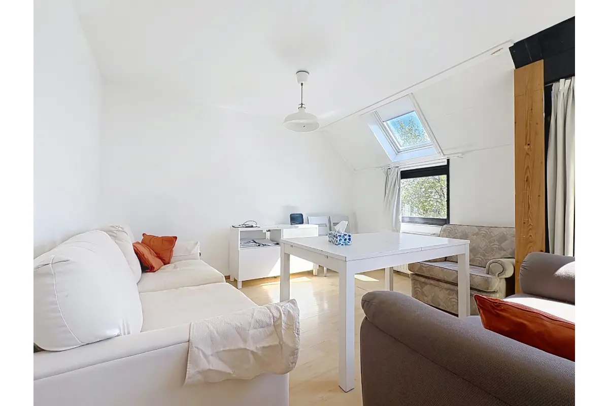 Appartement te  huur in Louvain-la-Neuve 1348 925.00€ 2 slaapkamers 57.00m² - Zoekertje 750902