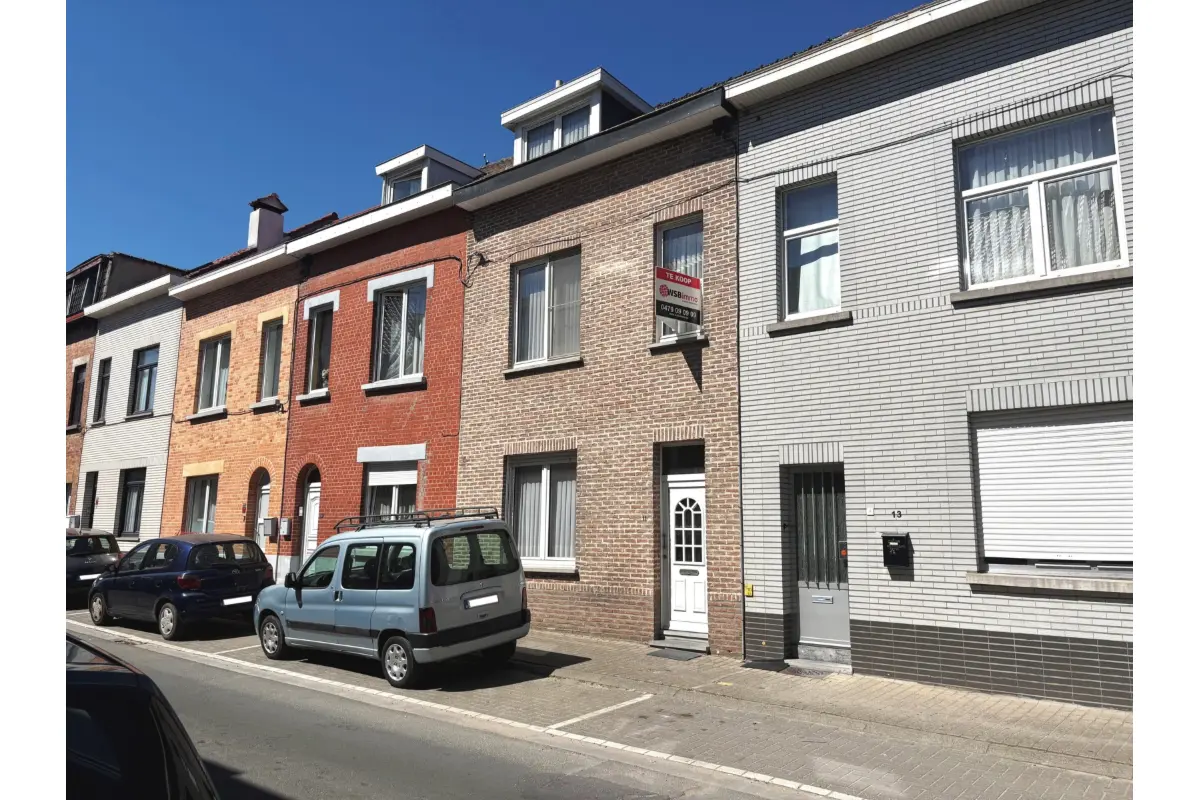 Maison à vendre à Leeuw-Saint-Pierre 1600 295000.00€ 3 chambres 161.00m² - Annonce 750926