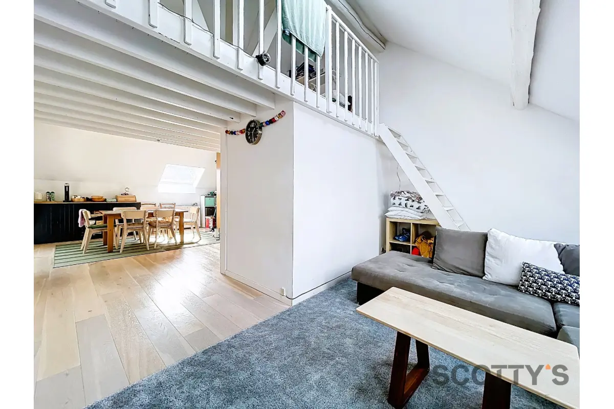 Appartement te  koop in Sint-Genesius-Rode 1640 419000.00€ 3 slaapkamers 143.00m² - Zoekertje 751021