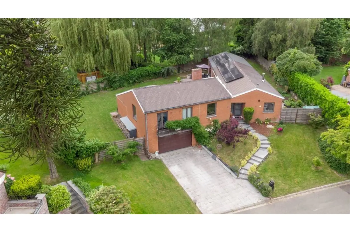 Maison à vendre à Overijse 3090 895000.00€ 5 chambres 250.00m² - Annonce 784595