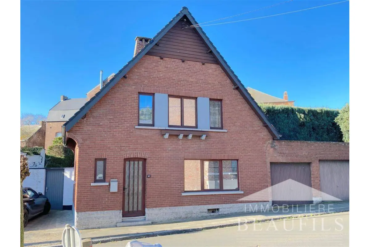 Huis te  in Seneffe 7180 1000.00€ 2 slaapkamers 110.00m² - Zoekertje 751169