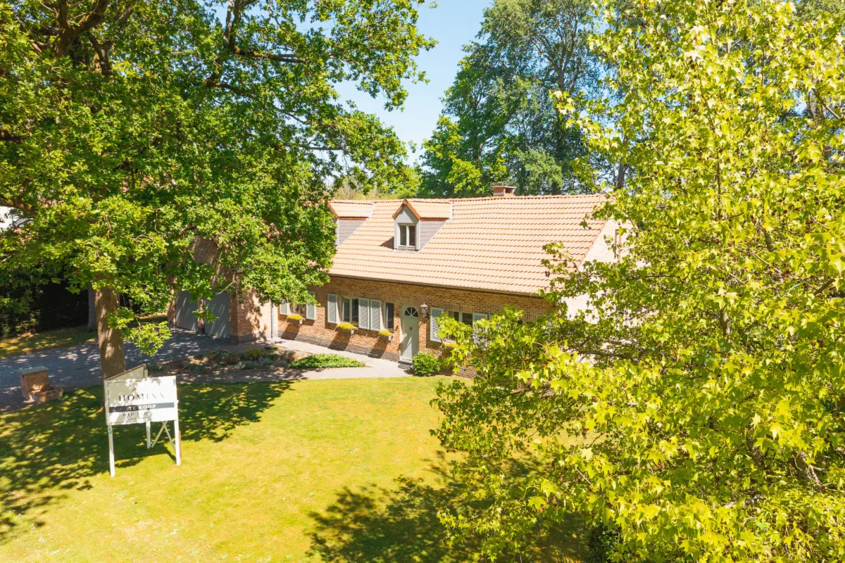 Huis te  koop in Kampenhout 1910 690000.00€ 5 slaapkamers 292.00m² - Zoekertje 751210