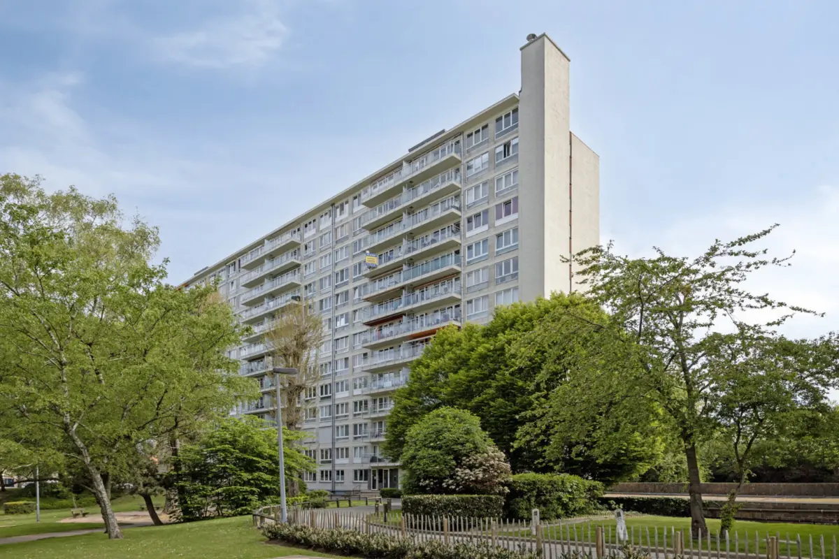 Appartement à vendre à Relegem 1731 199750.00€ 2 chambres 72.00m² - Annonce 751194