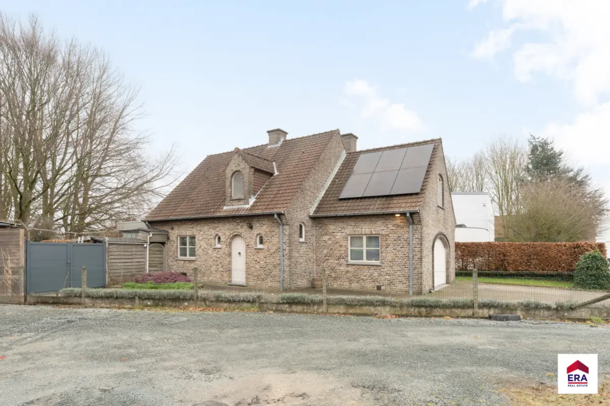 Villa te  koop in Dilbeek 1700 520000.00€ 3 slaapkamers 186.00m² - Zoekertje 751113