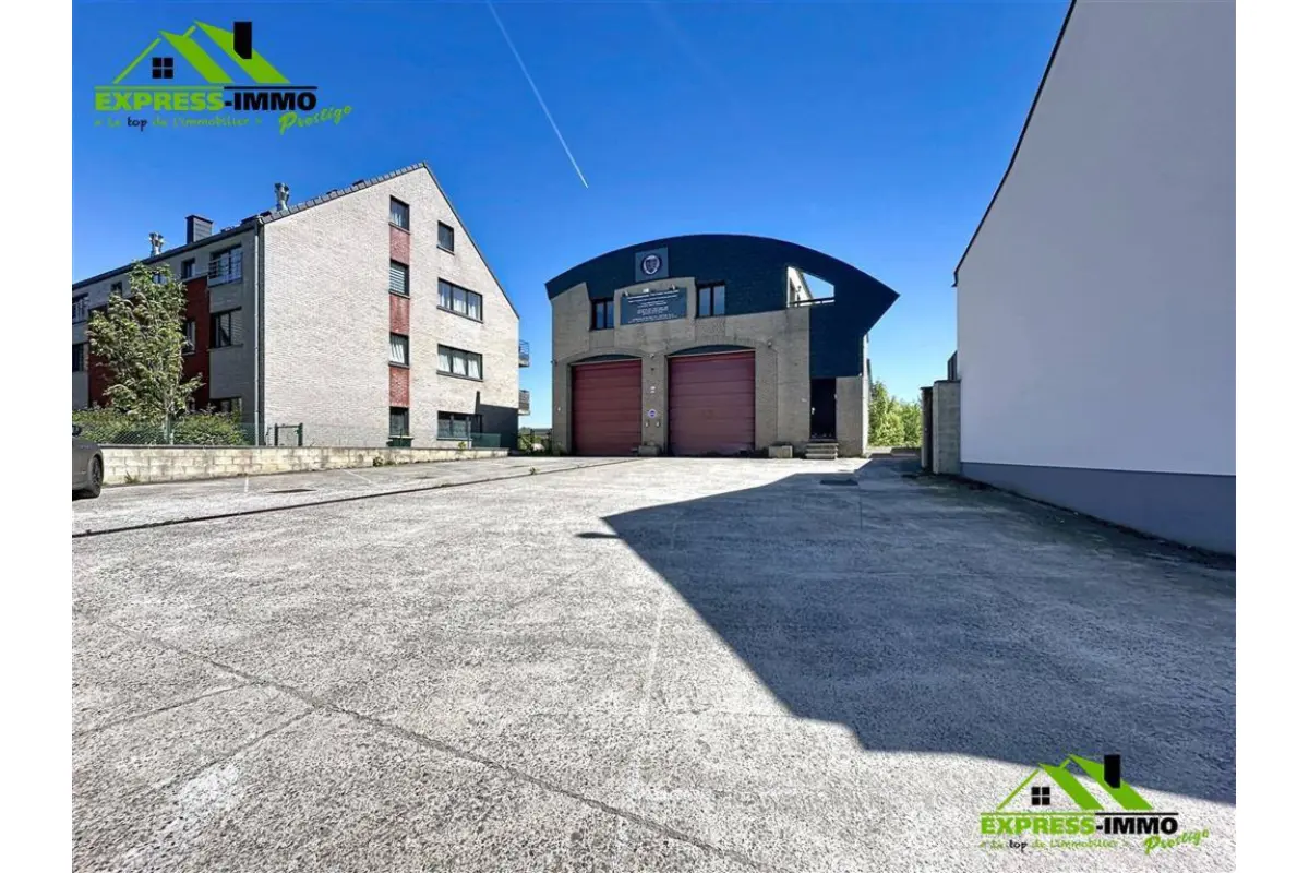 Handelszaak te  huur in Mont-Saint-Guibert 1435 5100.00€  slaapkamers 130.00m² - Zoekertje 751166