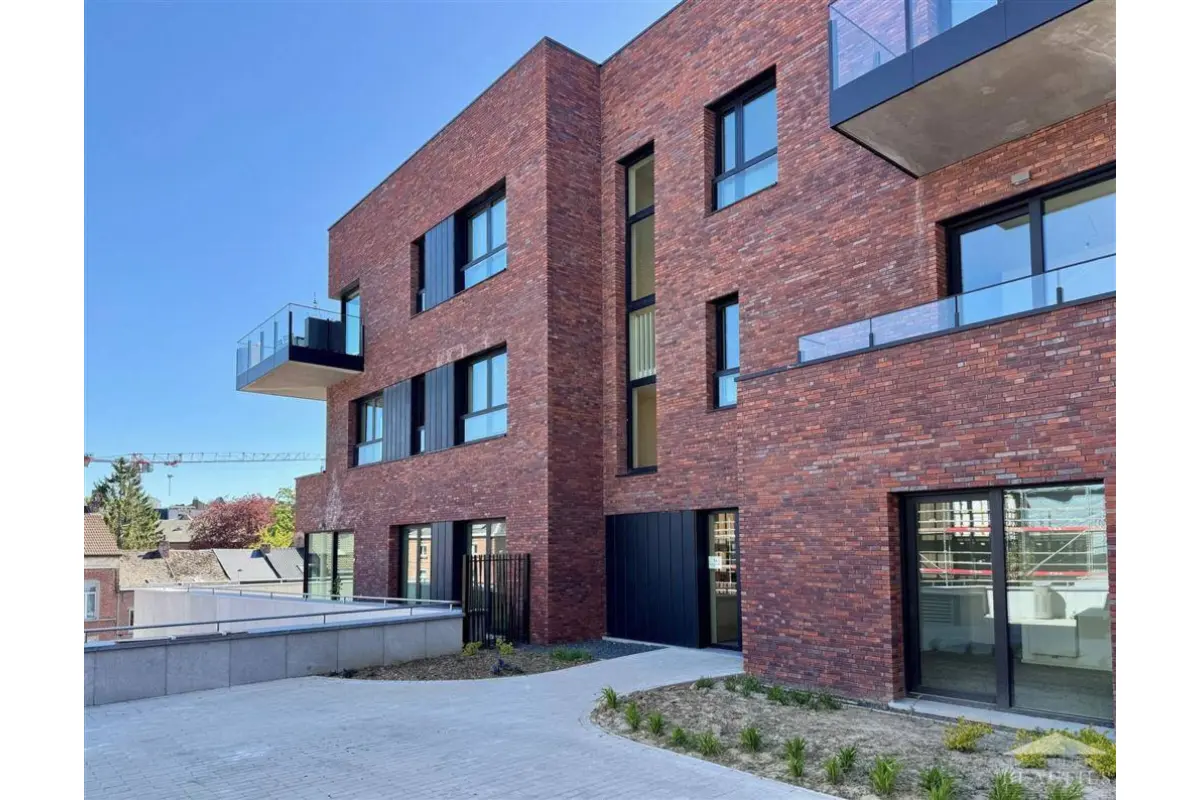 Appartement te  huur in Nijvel 1400 1500.00€ 3 slaapkamers 110.00m² - Zoekertje 751171
