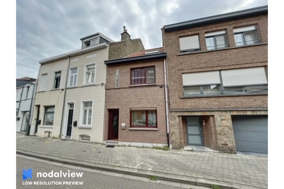 Maison à louer à Kraainem 1950 1300.00€ 3 chambres 100.00m² - Annonce 751338