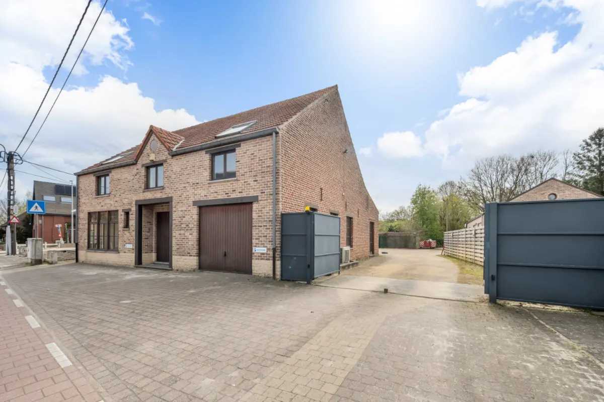 Huis te  koop in Rotselaar 3110 550000.00€ 4 slaapkamers 258.00m² - Zoekertje 751445