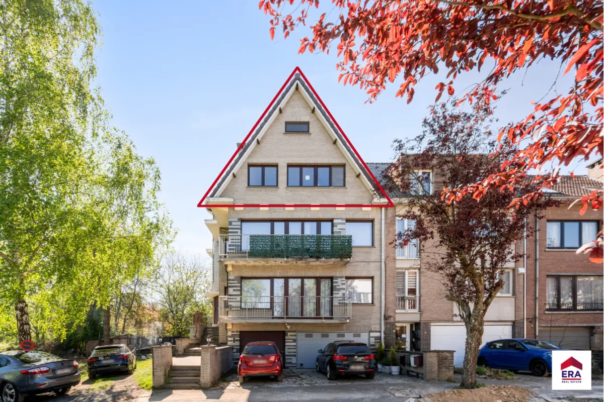 Appartement te  koop in Dilbeek 1700 285000.00€ 3 slaapkamers 130.00m² - Zoekertje 751344