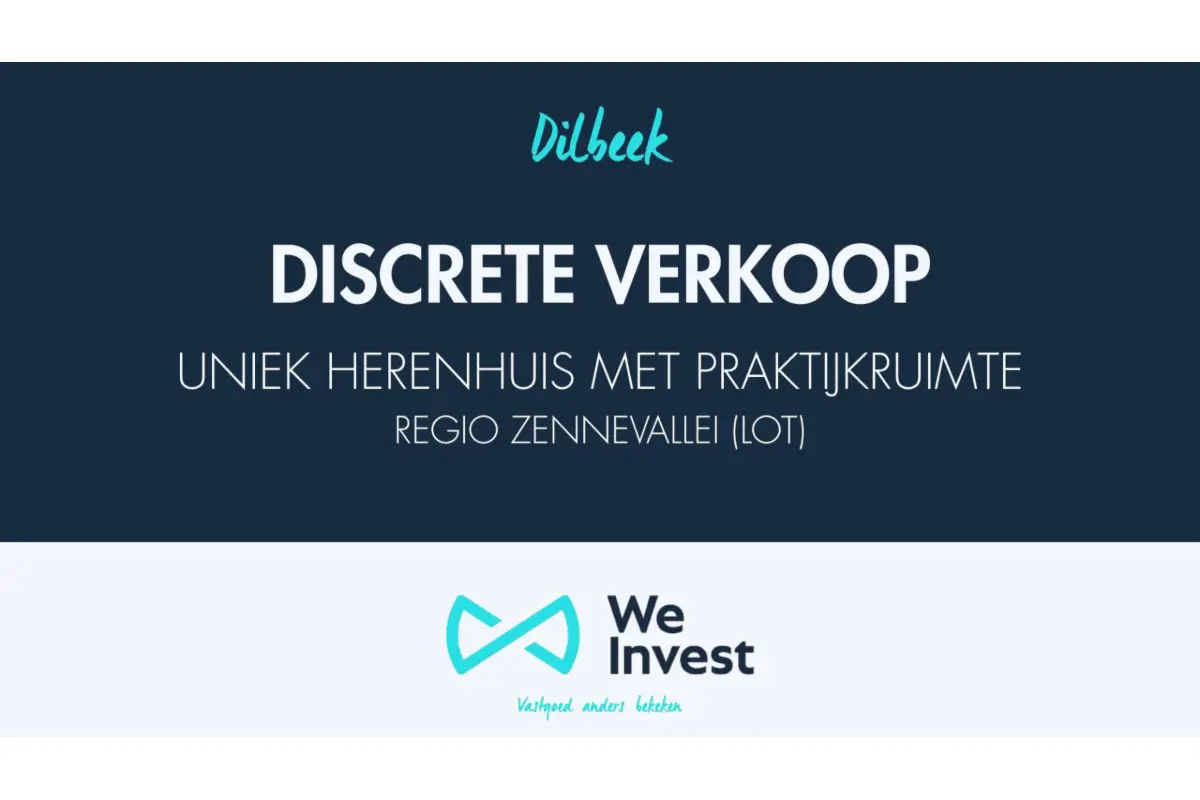 Huis te  koop in Lot 1651 700000.00€ 4 slaapkamers 440.00m² - Zoekertje 751408