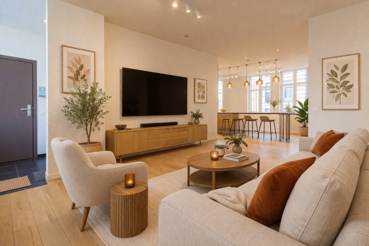 Appartement te  in Namen 5000 355000.00€ 2 slaapkamers 126.00m² - Zoekertje 751652