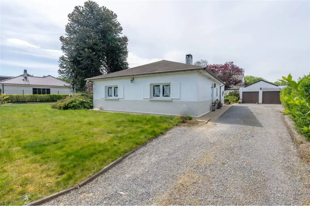 Maison à vendre à Overijse 3090 375000.00€ 3 chambres 123.00m² - Annonce 751930