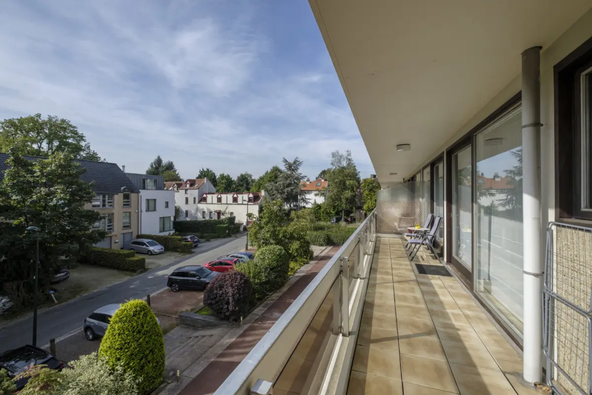 Appartement te  koop in Sint-Genesius-Rode 1640 449000.00€ 3 slaapkamers 116.00m² - Zoekertje 751605