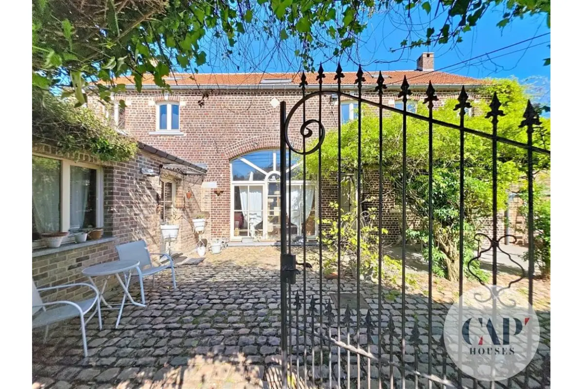 Maison à vendre à L'Ecluse 1320 625000.00€ 4 chambres 350.00m² - Annonce 751631