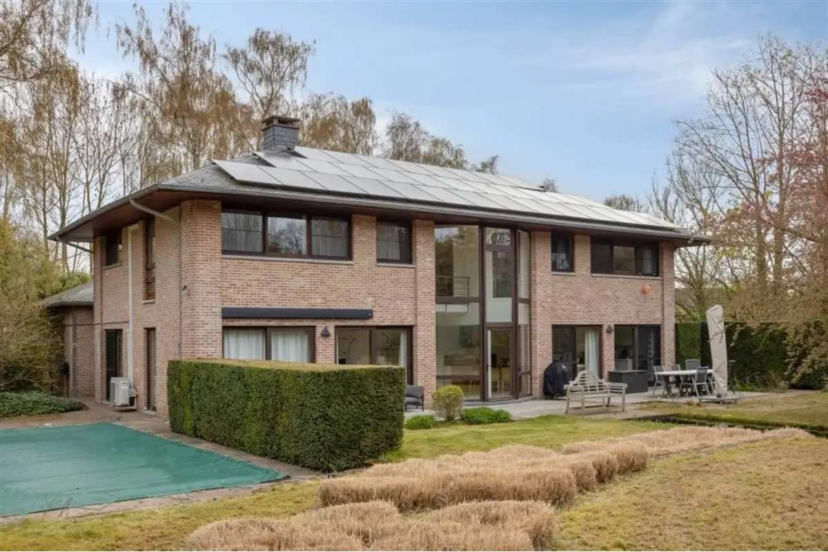 Maison à vendre à Grez-Doiceau 1390 990000.00€ 5 chambres 270.00m² - Annonce 751771