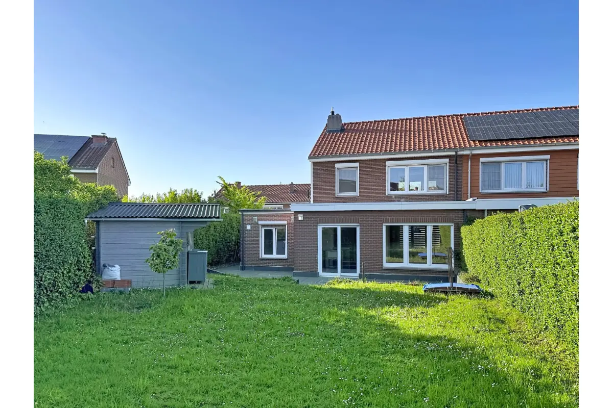 Huis te  huur in Zaventem 1930 1800.00€ 4 slaapkamers 150.00m² - Zoekertje 752661