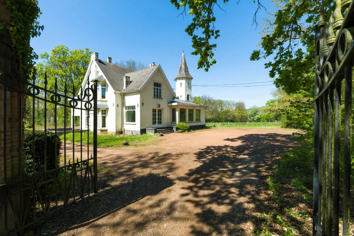 Maison à vendre à Grez-Doiceau 1390 1150000.00€ 9 chambres 600.00m² - Annonce 751802