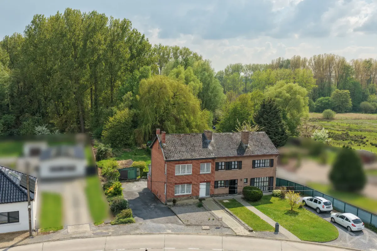Huis te  koop in Boutersem 3370 345000.00€ 4 slaapkamers 125.00m² - Zoekertje 751727