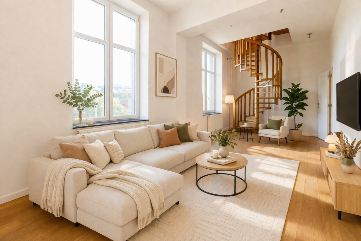 Appartement te  in Namen 5000 295000.00€ 2 slaapkamers 111.00m² - Zoekertje 751650