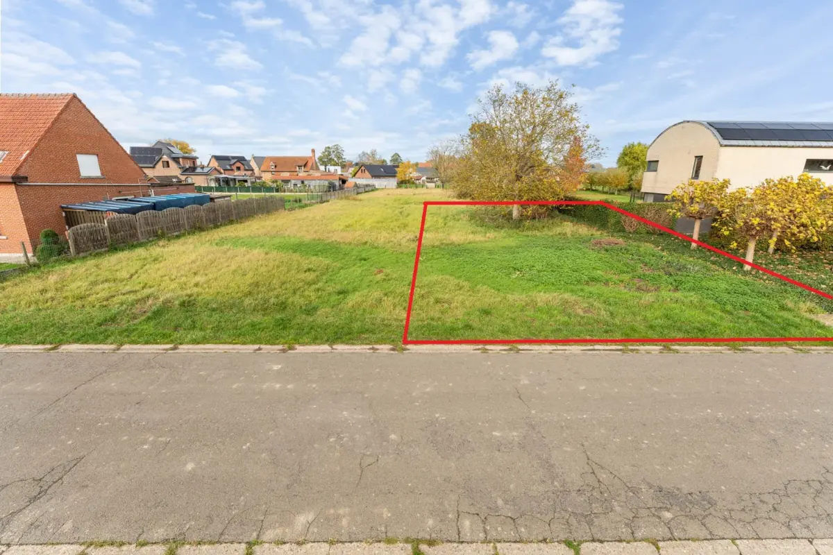 Grond te  koop in Herent 3020 232000.00€  slaapkamers m² - Zoekertje 752613