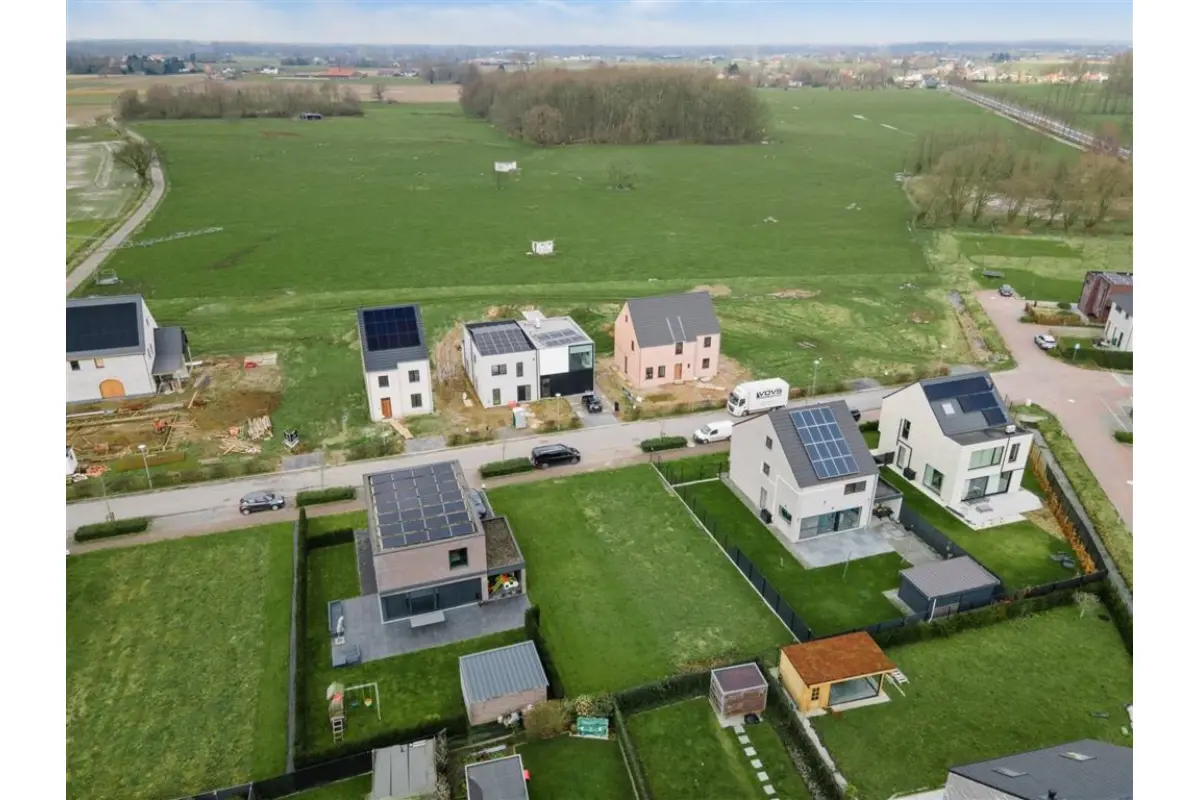 Terrain à vendre à Wolvertem 1861 279000.00€  chambres m² - Annonce 752380