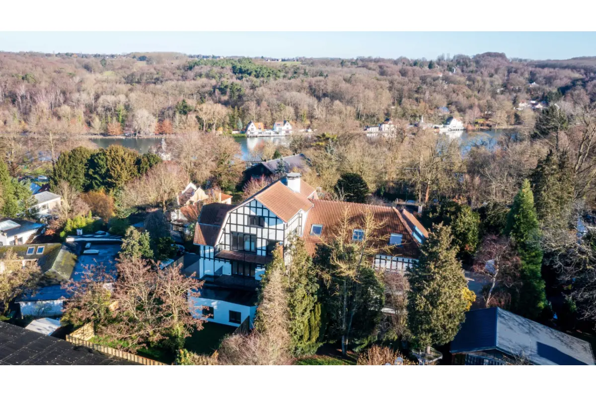 Appartement te  in Genval 1332 875000.00€ 3 slaapkamers 180.00m² - Zoekertje 751679
