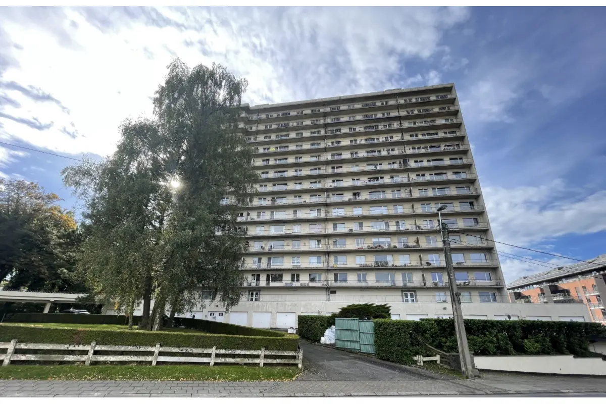 Appartement te  koop in Nijvel 1400 95000.00€ 1 slaapkamers m² - Zoekertje 751612