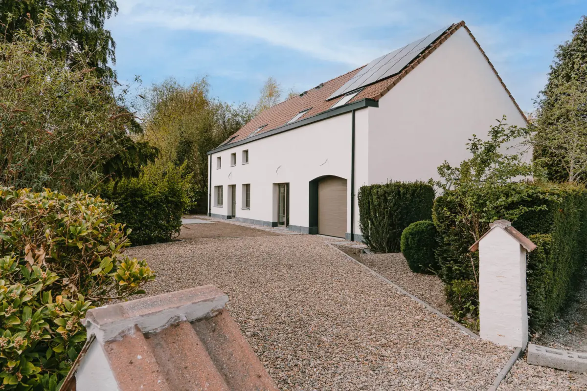 Huis te  koop in Kampenhout 1910 749000.00€ 4 slaapkamers 280.00m² - Zoekertje 751703