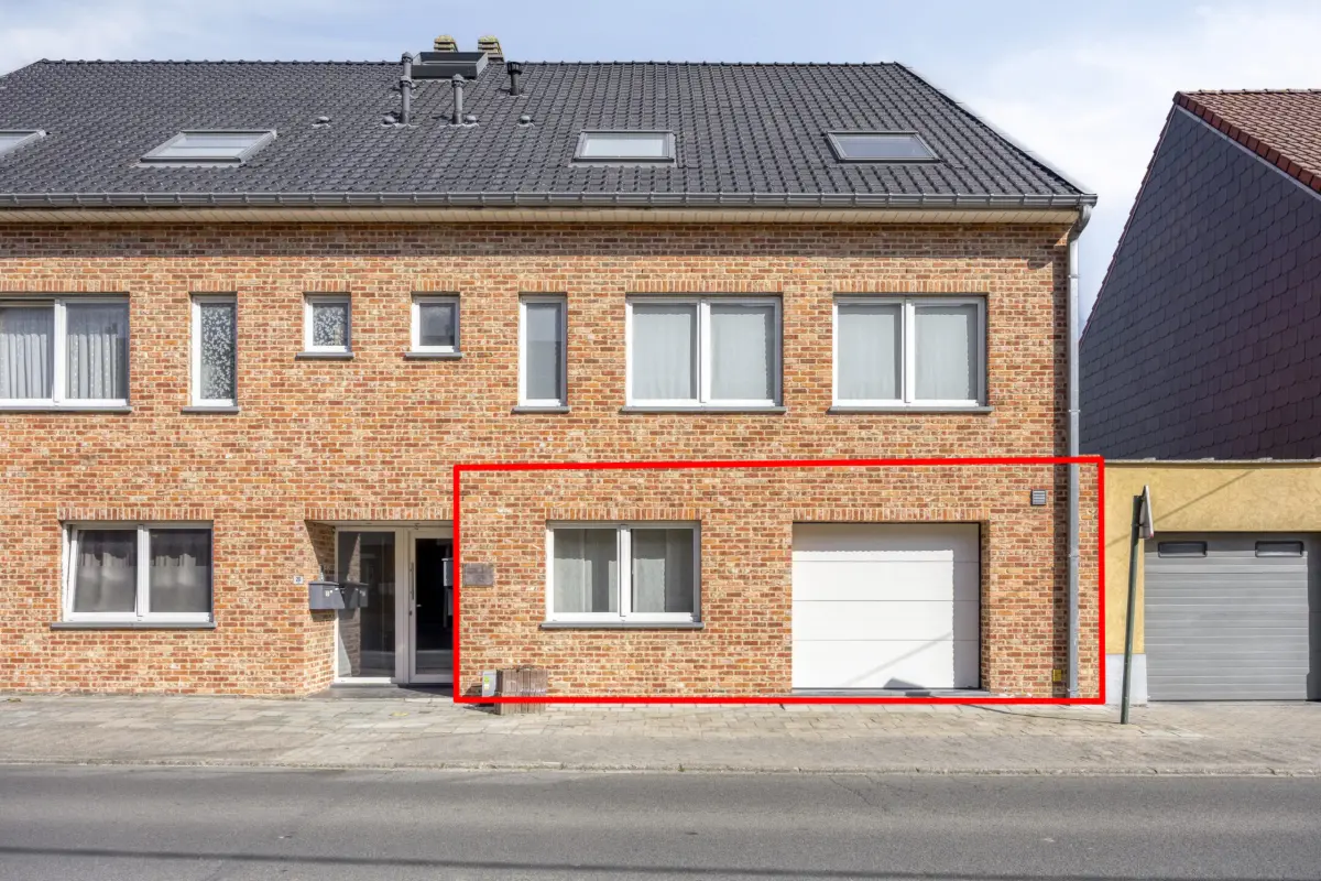 Appartement te  koop in Steenokkerzeel 1820 310000.00€ 2 slaapkamers 99.00m² - Zoekertje 752042