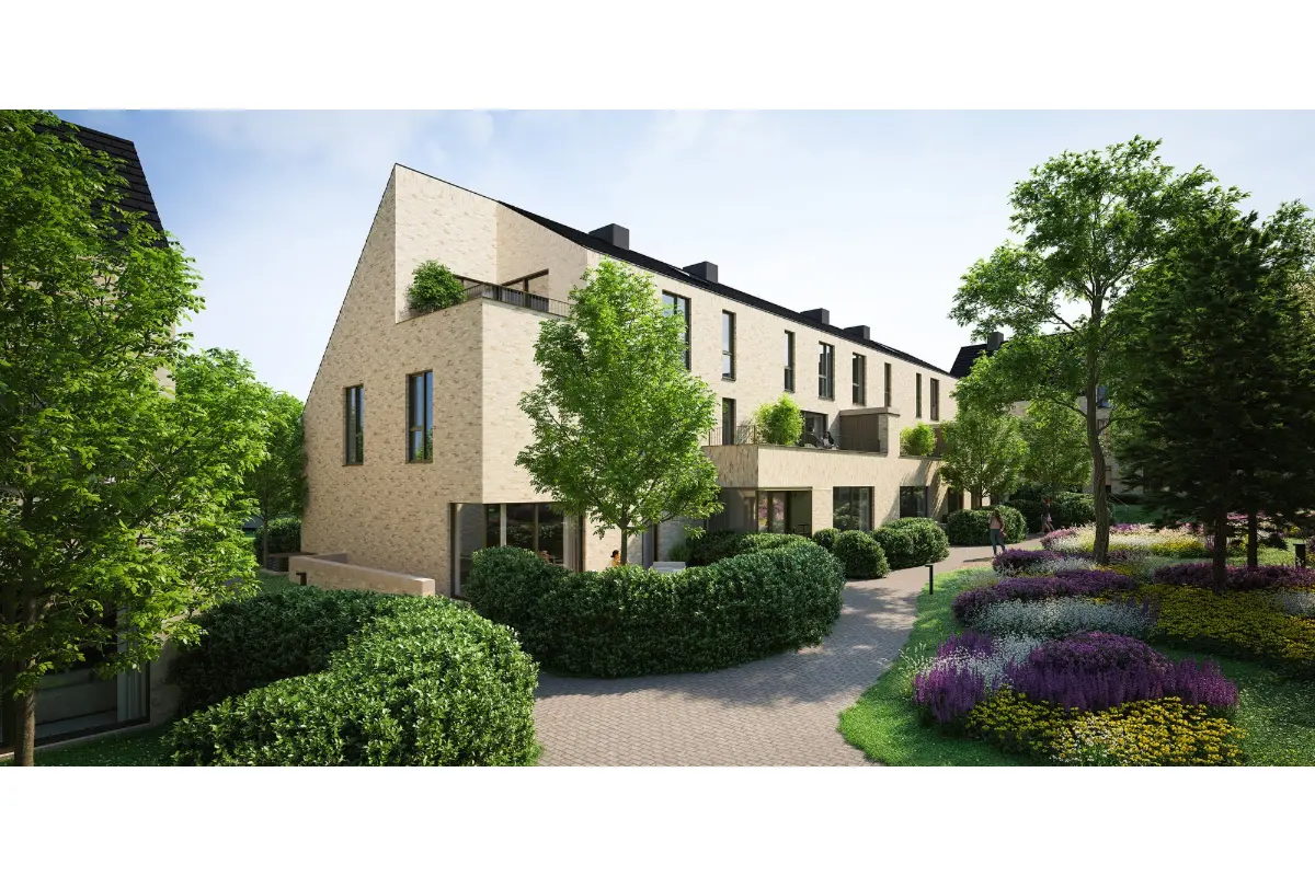 Appartement te  koop in Lennik 1750 339900.00€ 1 slaapkamers 90.00m² - Zoekertje 752132
