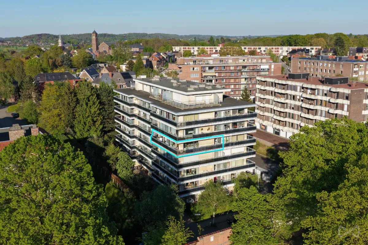 Appartement te  koop in Heverlee 3001 430000.00€ 3 slaapkamers 106.00m² - Zoekertje 752405