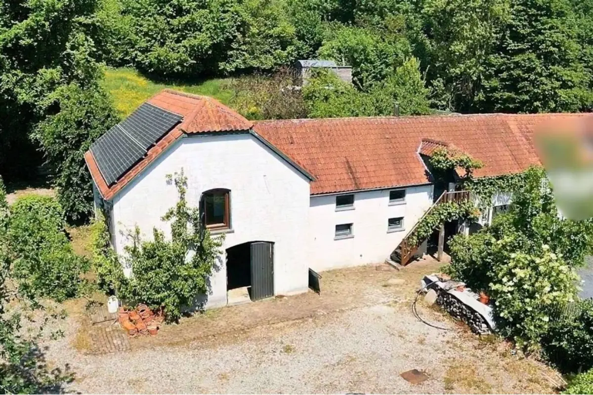Huis te  koop in Itter 1460 1195000.00€ 4 slaapkamers 306.00m² - Zoekertje 751915