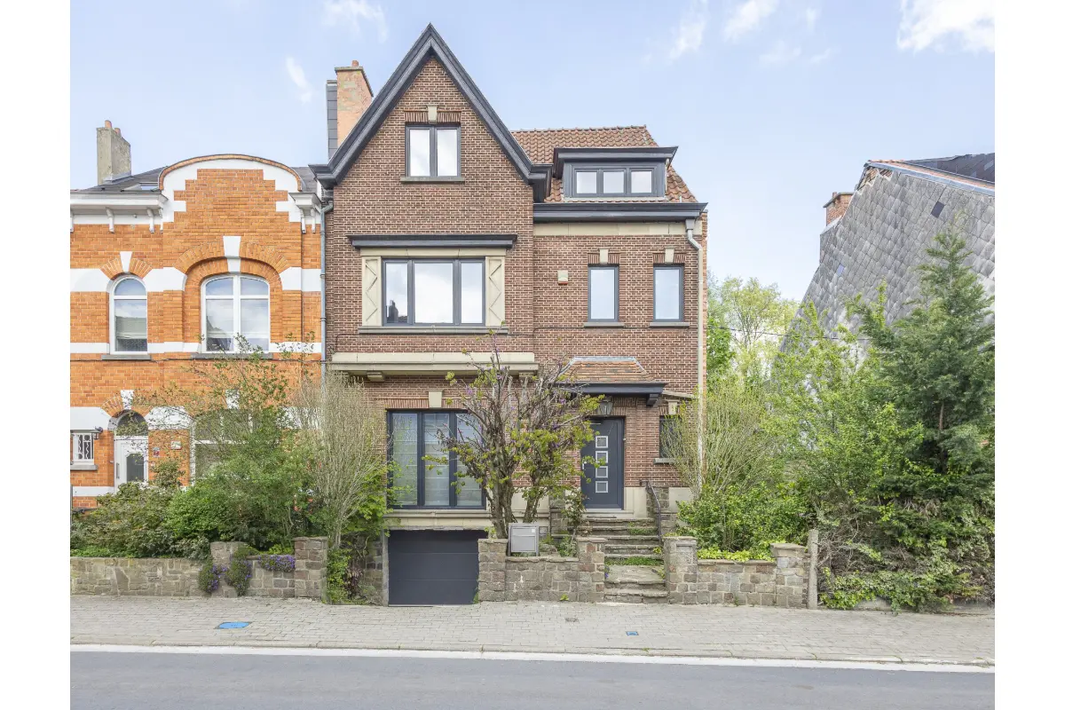 Maison de maître à vendre à Dilbeek 1700 545000.00€ 5 chambres 235.00m² - Annonce 751731