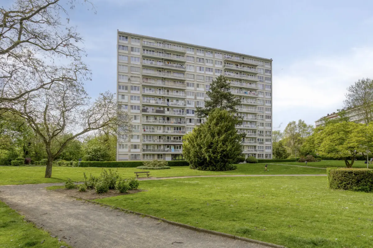 Appartement te  koop in Relegem 1731 185000.00€ 2 slaapkamers 72.00m² - Zoekertje 752260