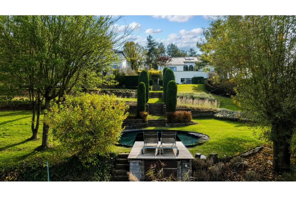 Huis te  koop in Itter 1460 1150000.00€ 3 slaapkamers 350.00m² - Zoekertje 752489